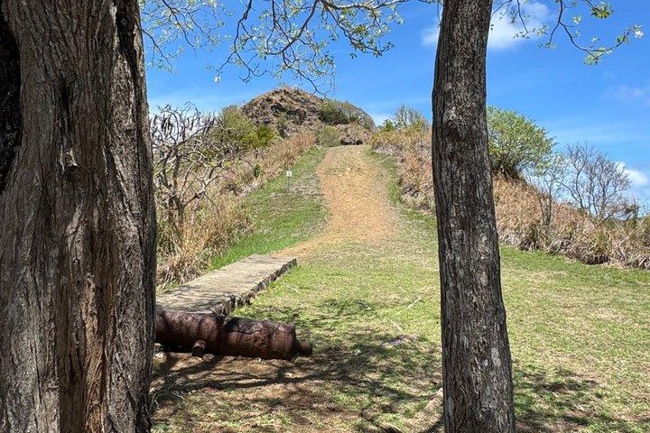 St Lucia Pigeon Island Ultimate Relax-Experience (Inc-Lunch)