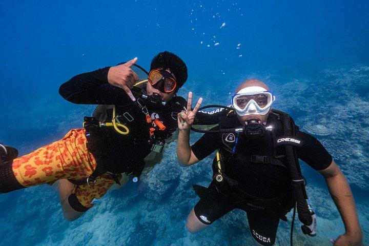 Phuket: Scuba Diving for Beginner (Shore dive in Kata beach)