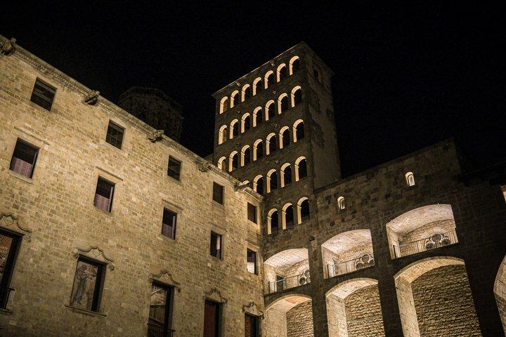 Barcelona After Dark: Sins, Spirits & Shadows Walking Tour