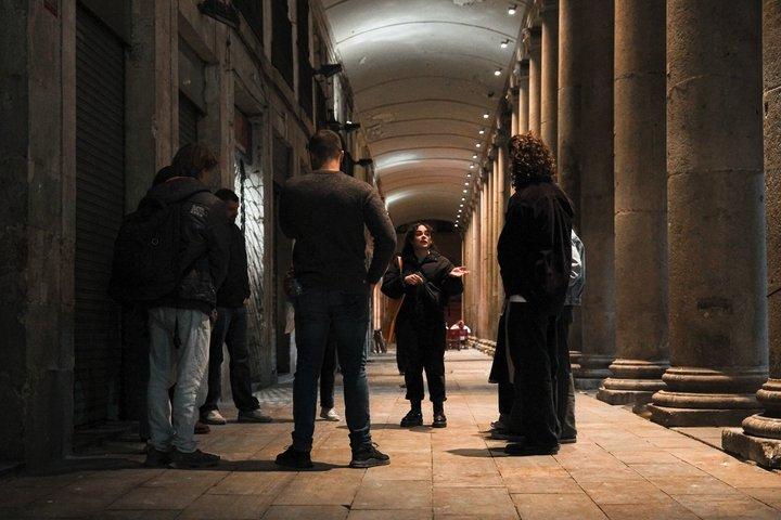 Barcelona After Dark: Sins, Spirits & Shadows Walking Tour