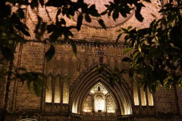 Barcelona After Dark: Sins, Spirits & Shadows Walking Tour