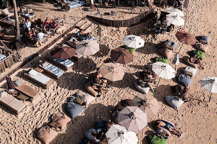 Phuket Beach Club Crawl Experience