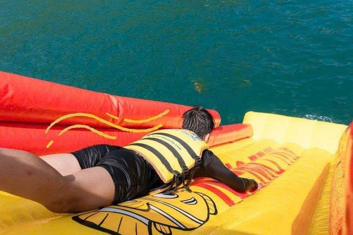 Nha Trang Snorkeling and Floating Bar Party and BBQ Lunch