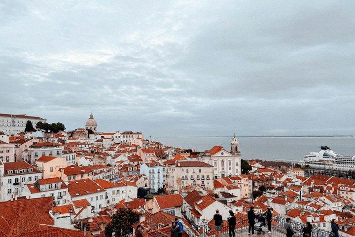 Lisbon Unforgettable City Tour and Cristo Rei Tour