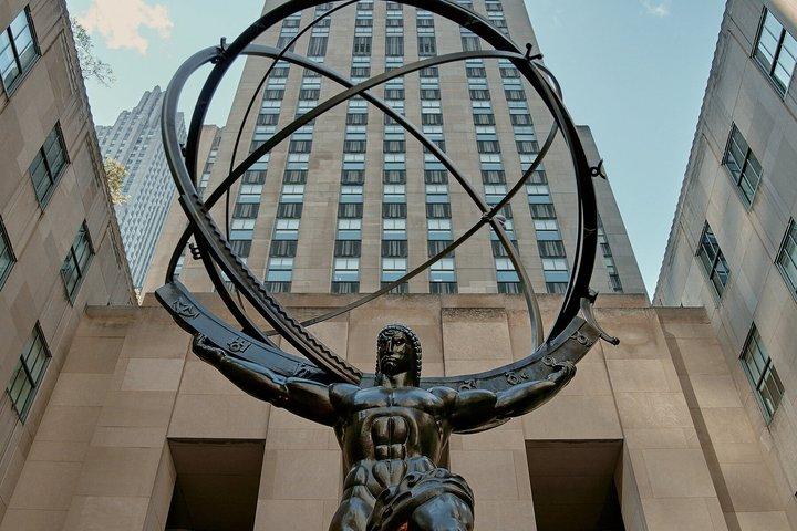 Grand Central Terminal Walking Tour: Midtown & Rockefeller
