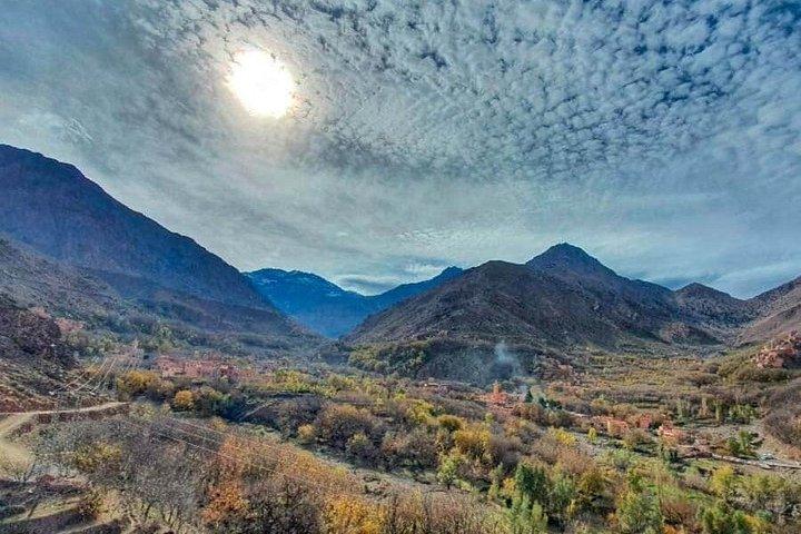 Atlas Mountains 2-Day Trek & Berber Villages from Marrakech