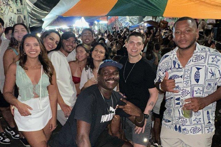 Dance the Night Away at a Pedra do Sal Bar Crawl