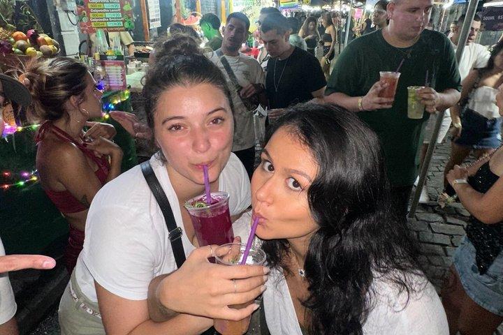 Dance the Night Away at a Pedra do Sal Bar Crawl
