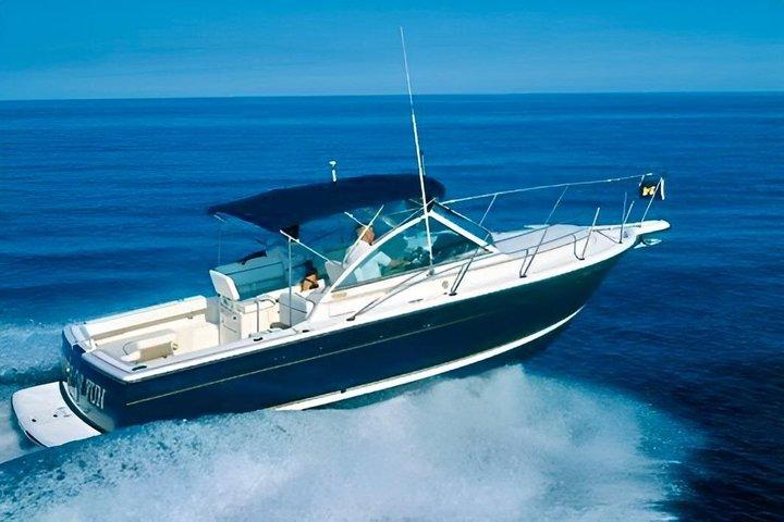 Private Cinque Terre Boat Tour from La Spezia
