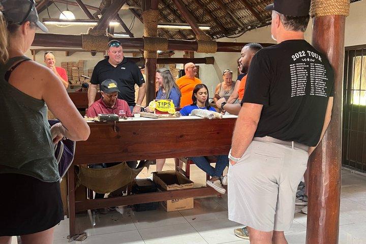 Tour Punta Cana de Ron and Dominican Coffee and Cigars