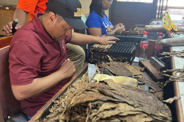 Tour Punta Cana de Ron and Dominican Coffee and Cigars