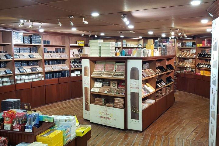 Tour Punta Cana de Ron and Dominican Coffee and Cigars
