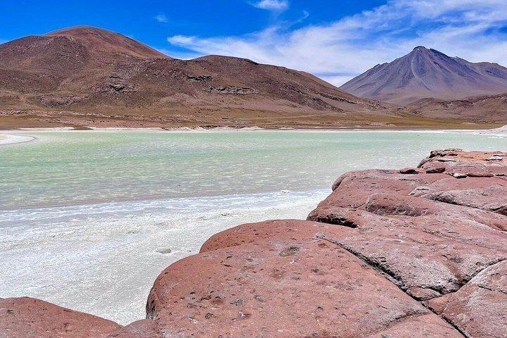 Piedras Rojas Tour Explore Altiplanic Lagoons and Chaxa