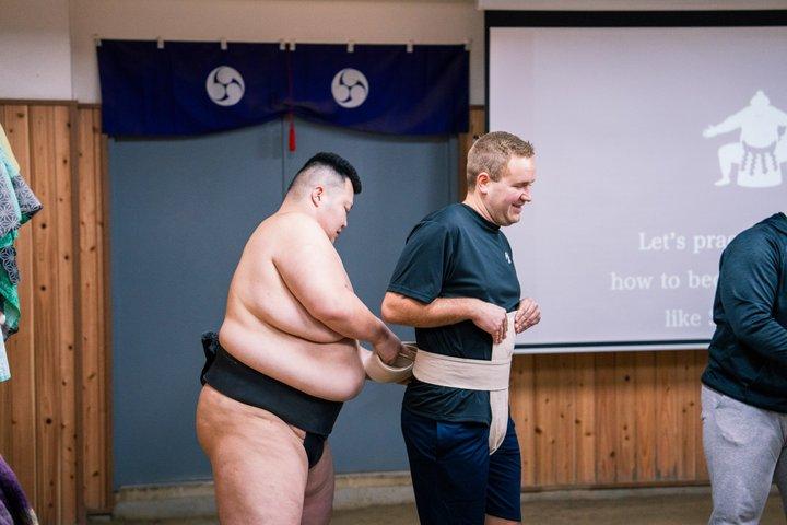 Authentic Sumo Experience in Tokyo: Enter the Sanctuary