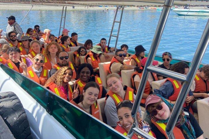 Ballestas Island Boat tour from Paracas