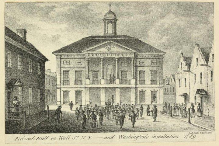 Private Tour: Colonial and Revolutionary New York