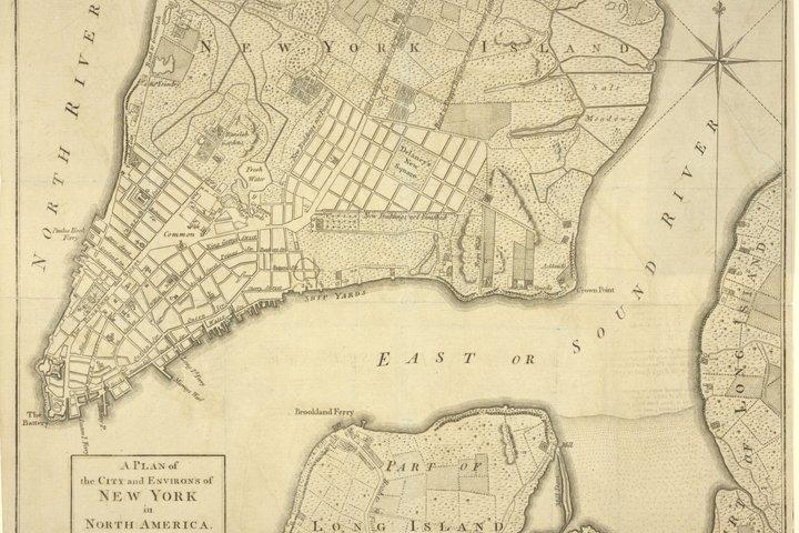 Private Tour: Colonial and Revolutionary New York