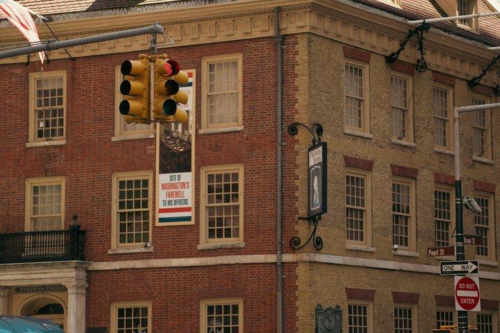 Private Tour: Colonial and Revolutionary New York