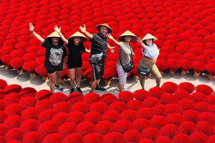 Full-day Private Hanoi City Tour