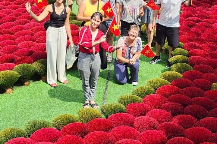 Full-day Private Hanoi City Tour