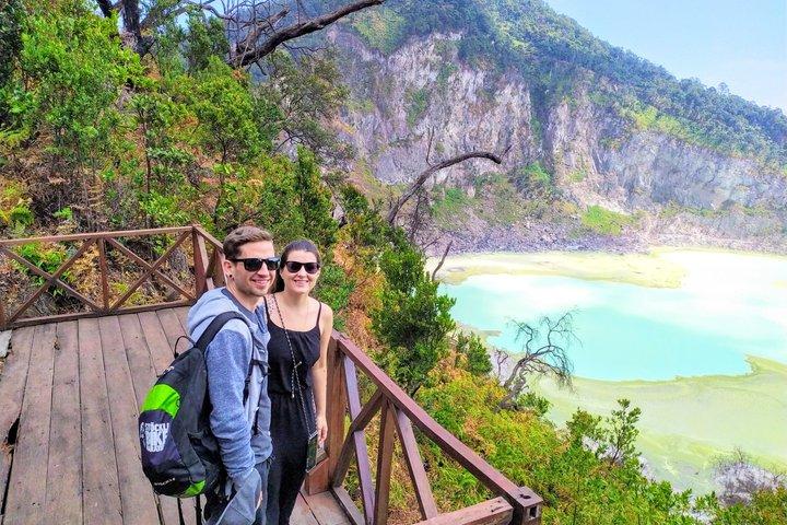 Kawah Putih Tour From Bandung City