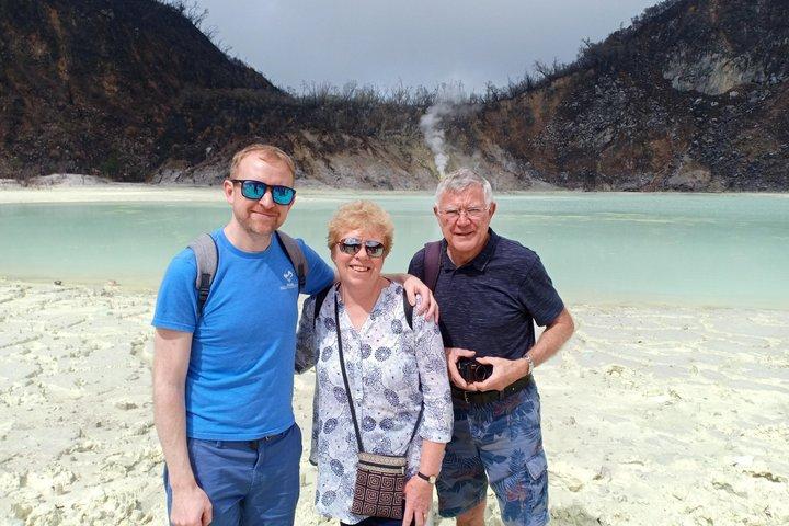 Kawah Putih Tour From Bandung City