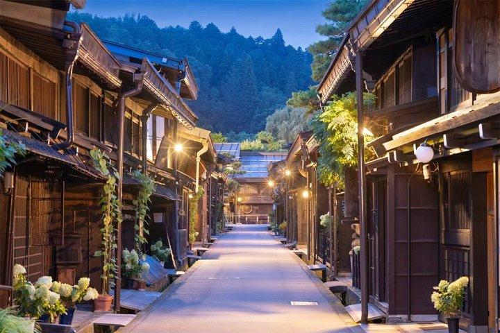 1 Day Tour of Shirakawa Go A Historic Village in Hida Takayama