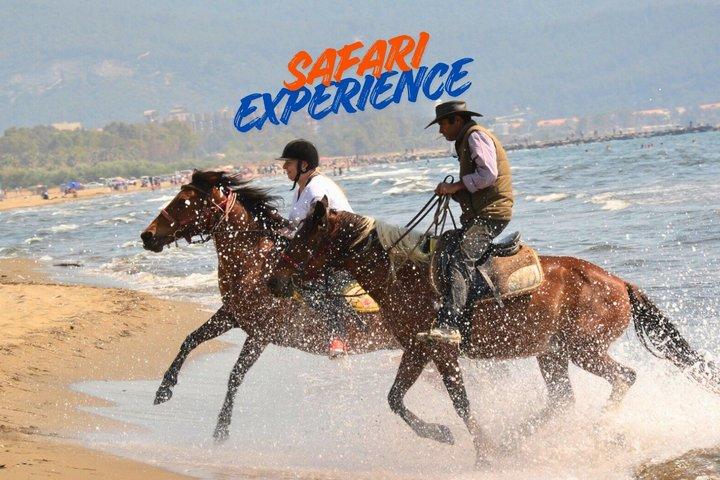 Kusadasi Quad Buggy Horse Safari with Hotel and Port Pickup