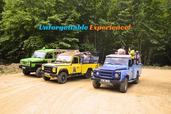 Kusadasi Quad Buggy Horse Safari with Hotel and Port Pickup