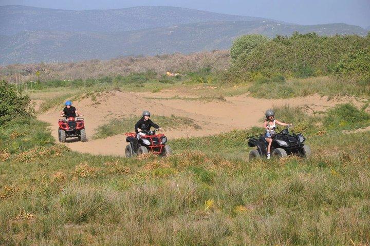 Kusadasi Quad Buggy Horse Safari with Hotel and Port Pickup