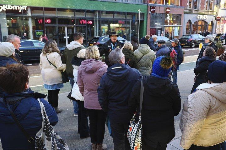 Ghost and Paranormal Walking Tour of Belfast City Centre