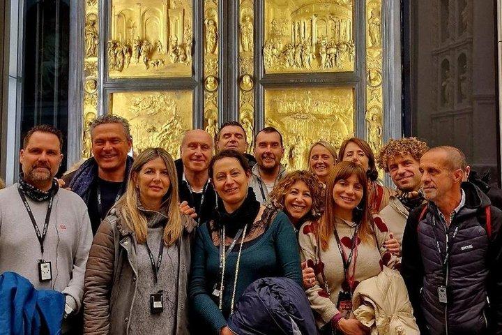 Experience Florence Walking Tour