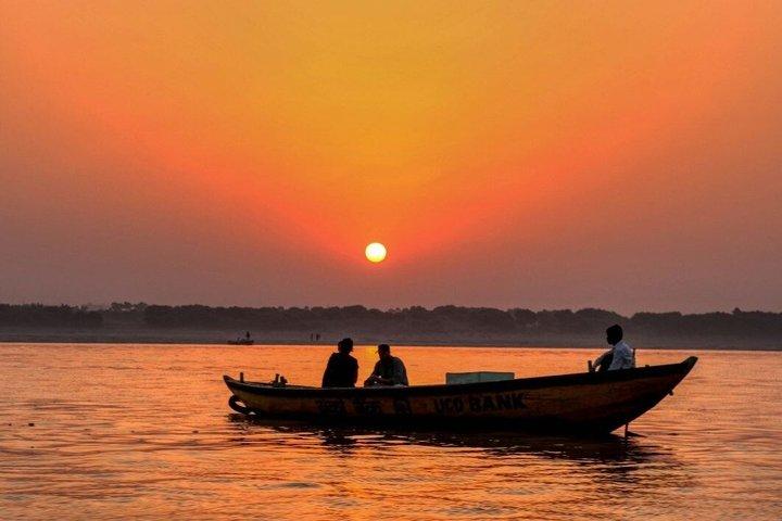Varanasi Prayagraj and Ayodhya Sacred Heritage Trail