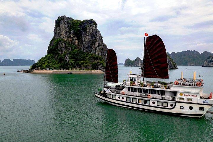Bai Tu Long Bay Off-the-Beaten-Track Cruise 2D1N from Hanoi