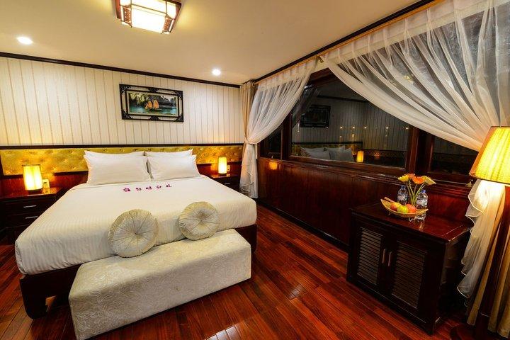 Bai Tu Long Bay Off-the-Beaten-Track Cruise 2D1N from Hanoi