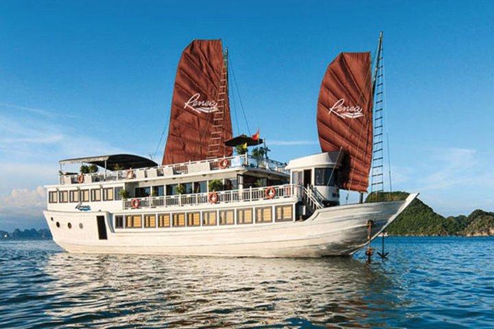 Hidden Bai Tu Long Bay 2D1N Boutique Cruise from Ha Long Port
