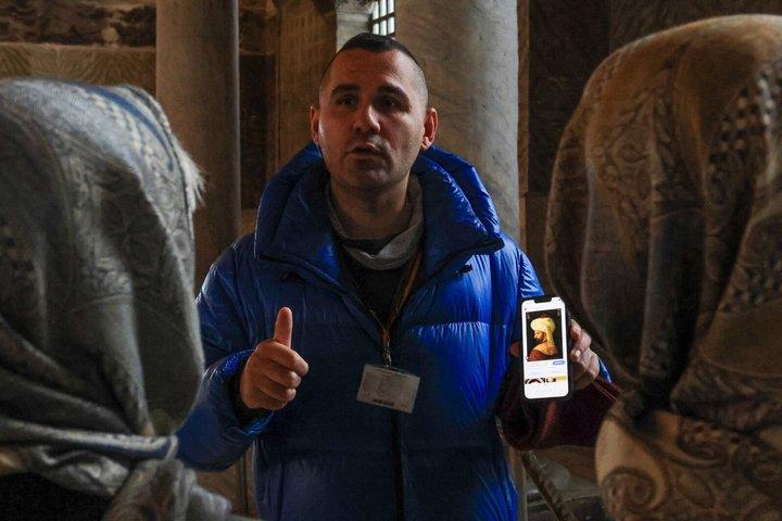 Istanbul Heritage Tour: Hagia Sophia, Basilica Cistern and More