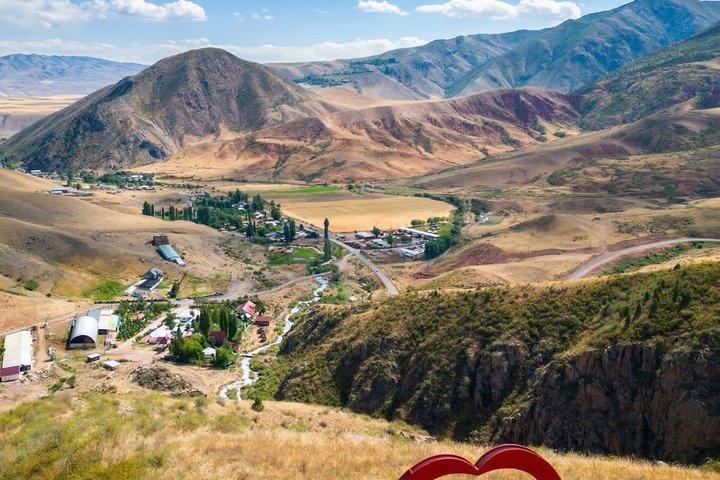 Full Day Tour in Nature Chunkurchak and Ala Archa