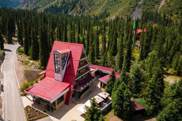 Full Day Tour in Nature Chunkurchak and Ala Archa