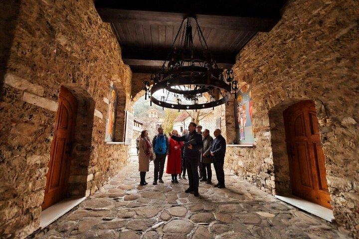 Plovdiv, Bachkovo Monastery & Roman Heritage: Day Tour from Sofia