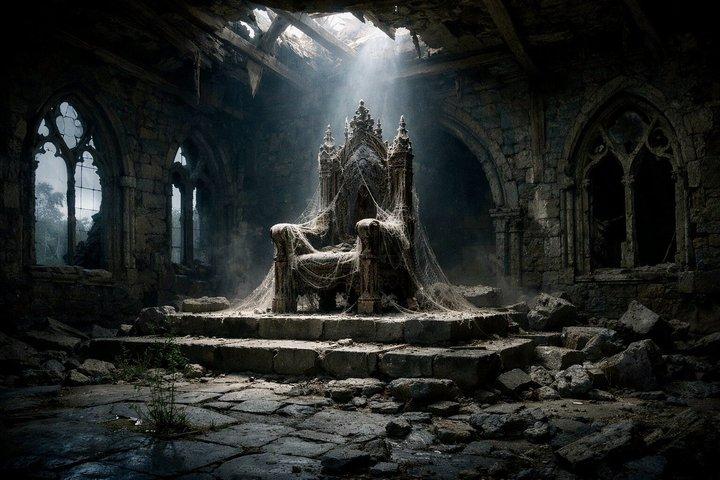 Luxembourg: Three Haunted Castles and Ghost Legends Private Tour
