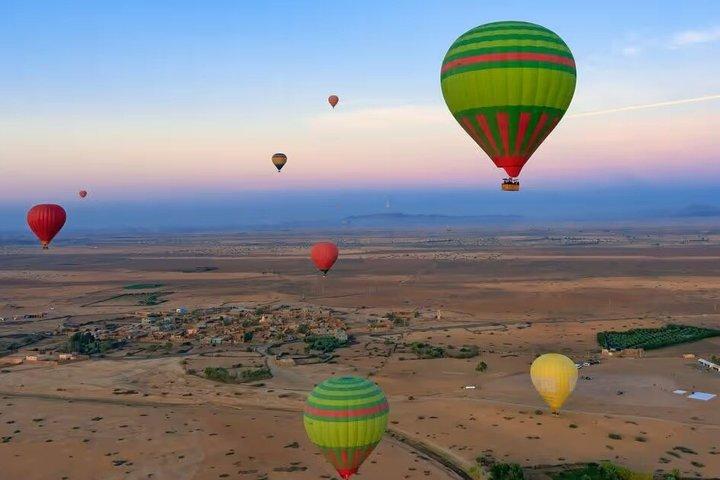 Hot Air Ballon Ride