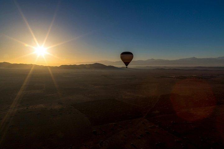 Hot Air Ballon Ride