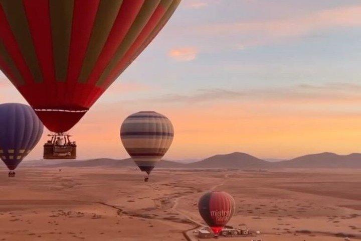 Hot Air Ballon Ride