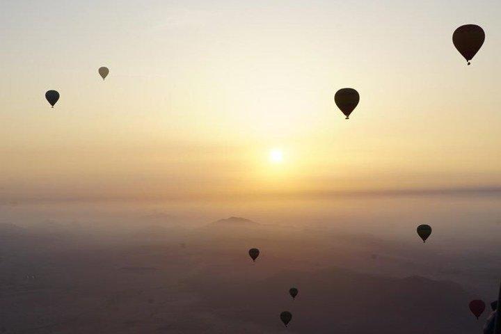 Hot Air Ballon Ride