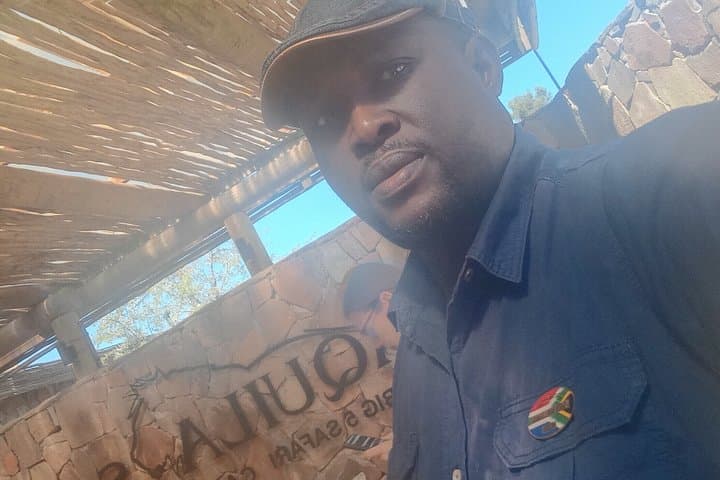 Big Five Game Safari and Afternoon Buffet Experience