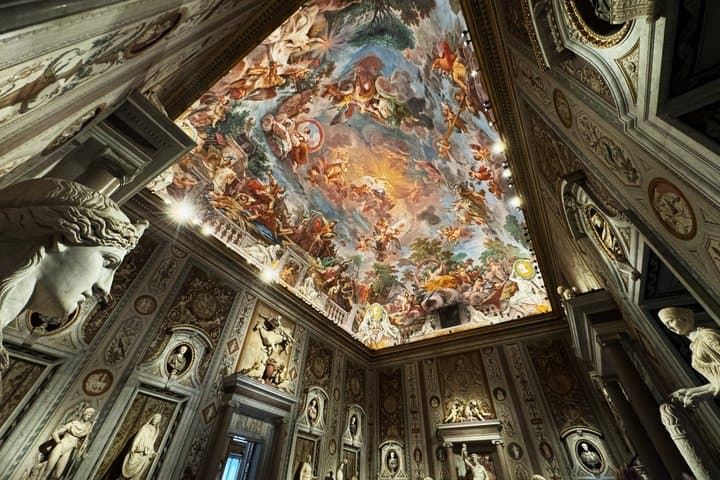 Borghese Gallery Masterpieces - Private Tour