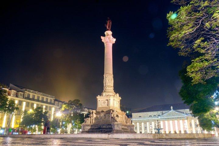 Ghosts of Theatreland: Haunted West End Walking Tour in London