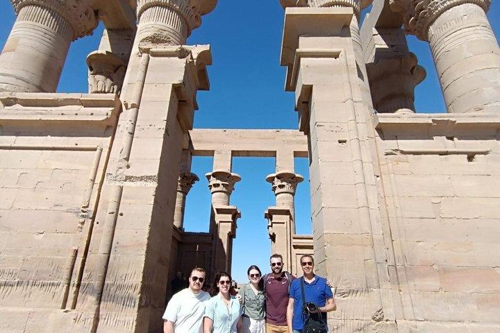 Day Tour to Luxor from Aswan