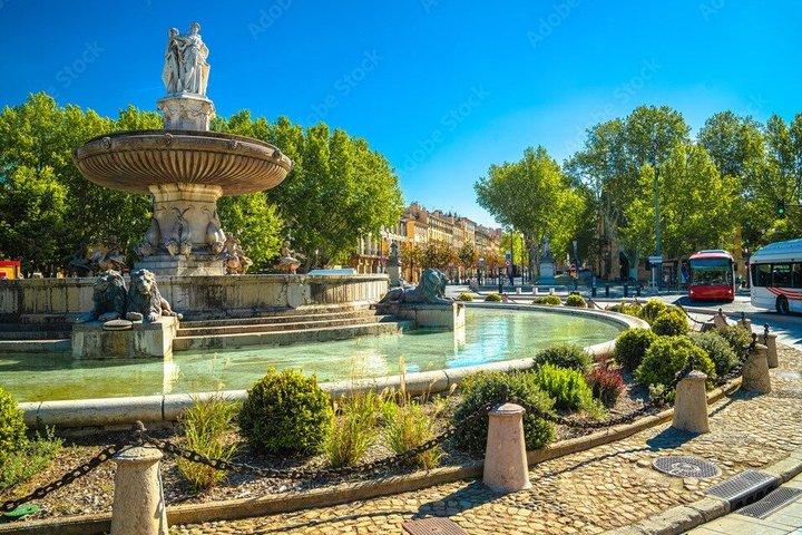 Private Excursion to Marseille Aix Cassis